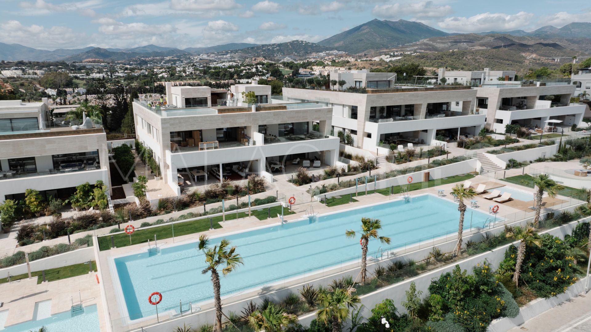 Doppelhaus for sale in Epic Marbella