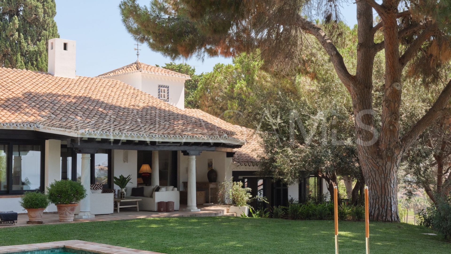 Villa for sale in El Candado