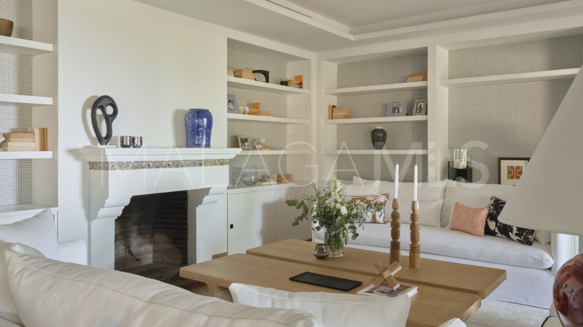 Villa for sale in El Candado