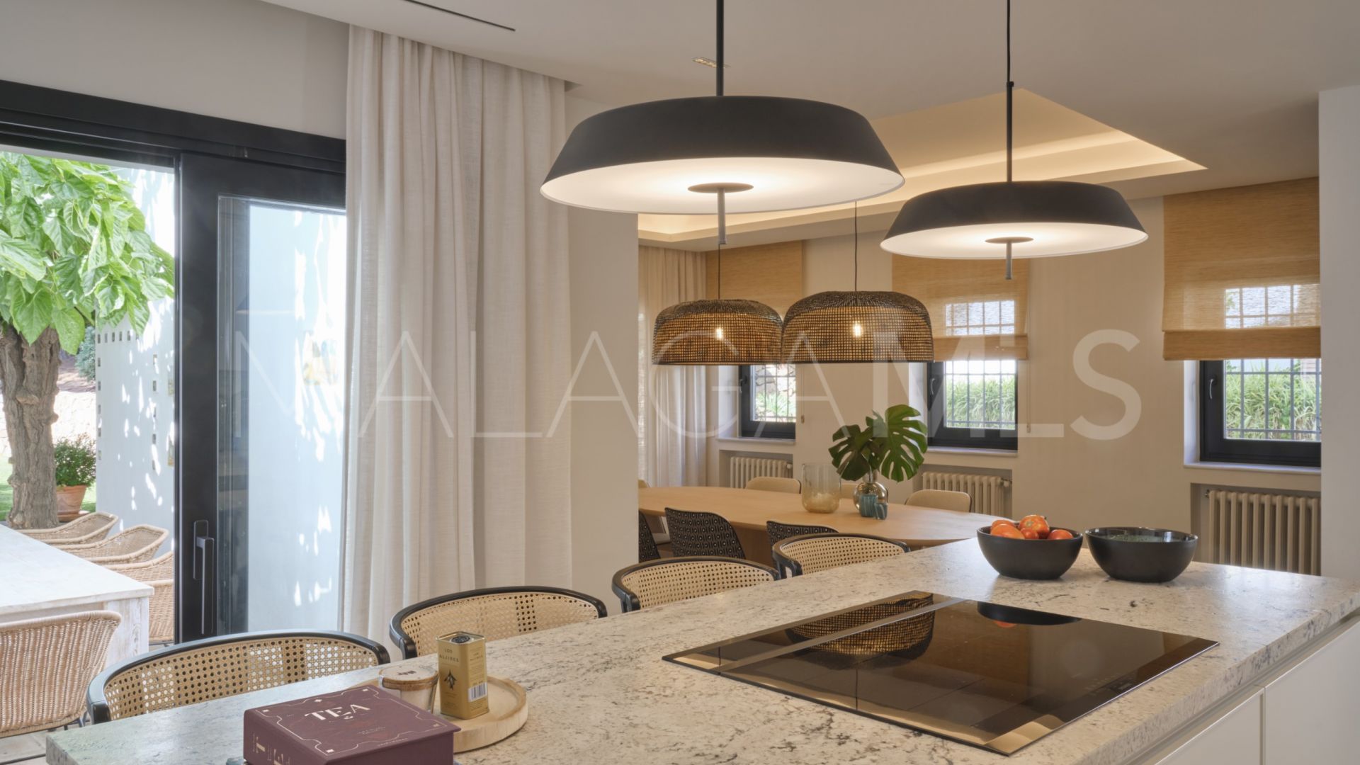 Villa for sale in El Candado