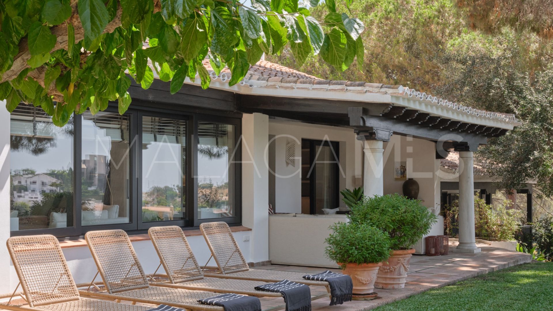 Villa for sale in El Candado