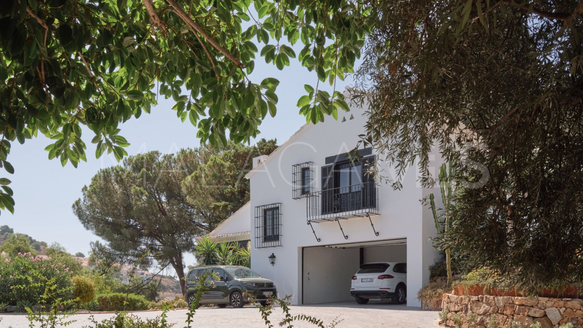 Villa for sale in El Candado