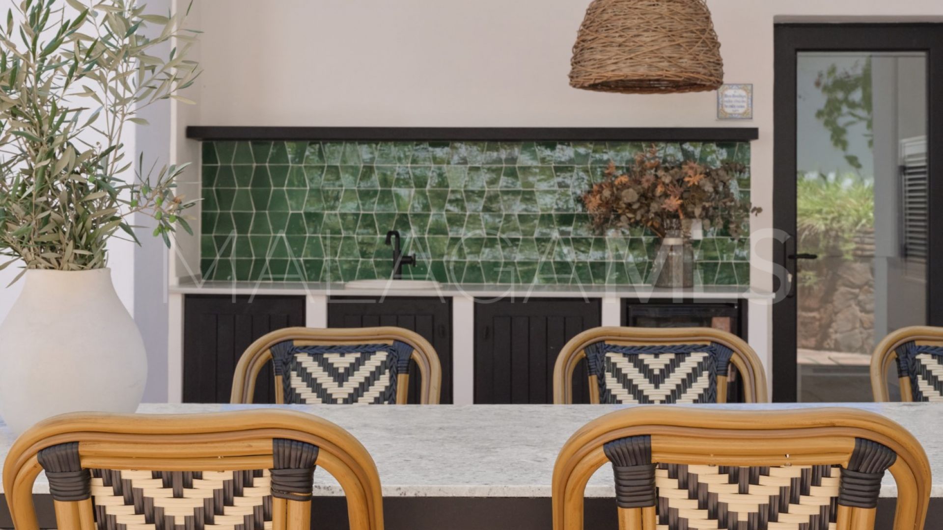 Villa for sale in El Candado