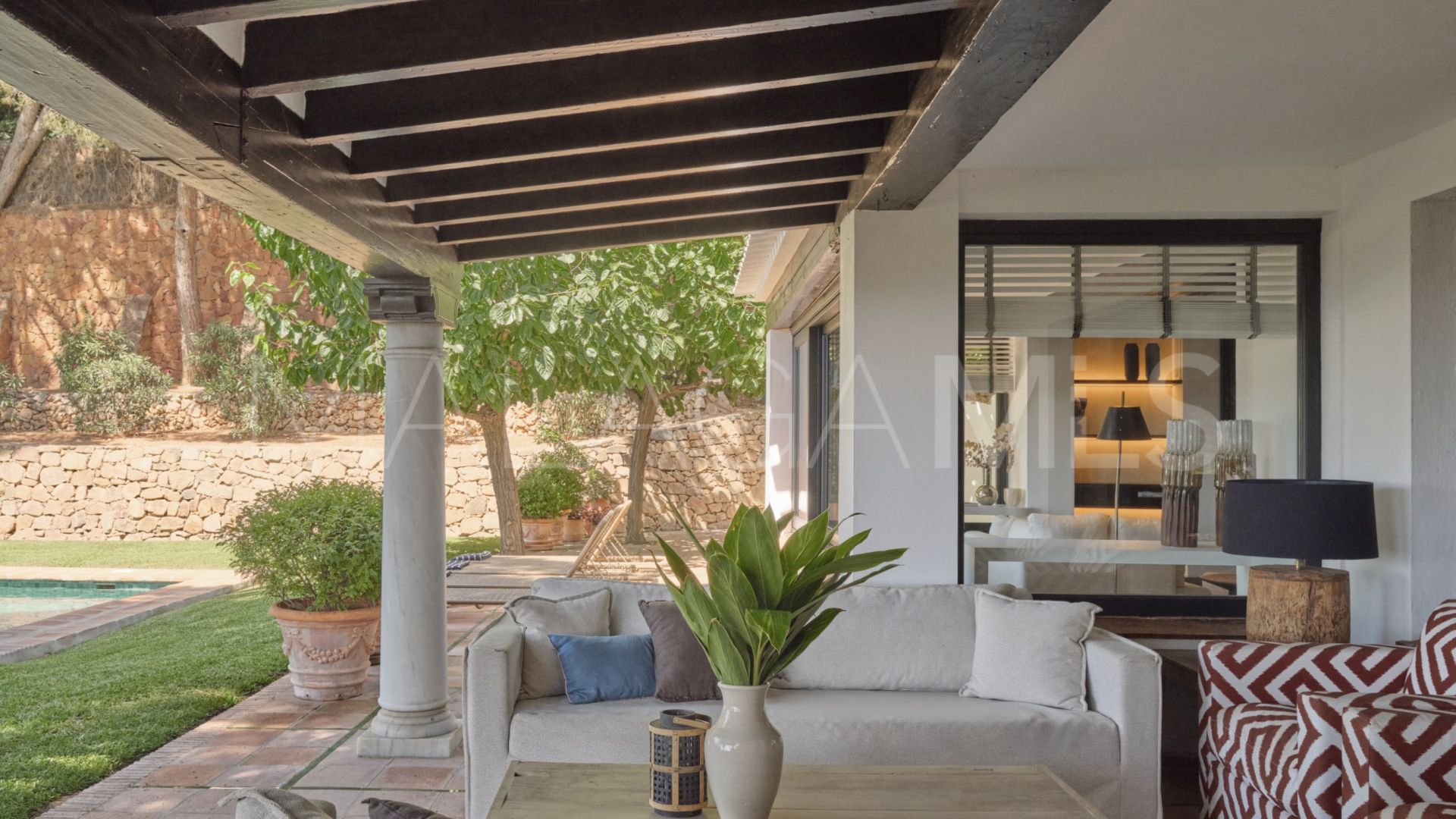 Villa for sale in El Candado