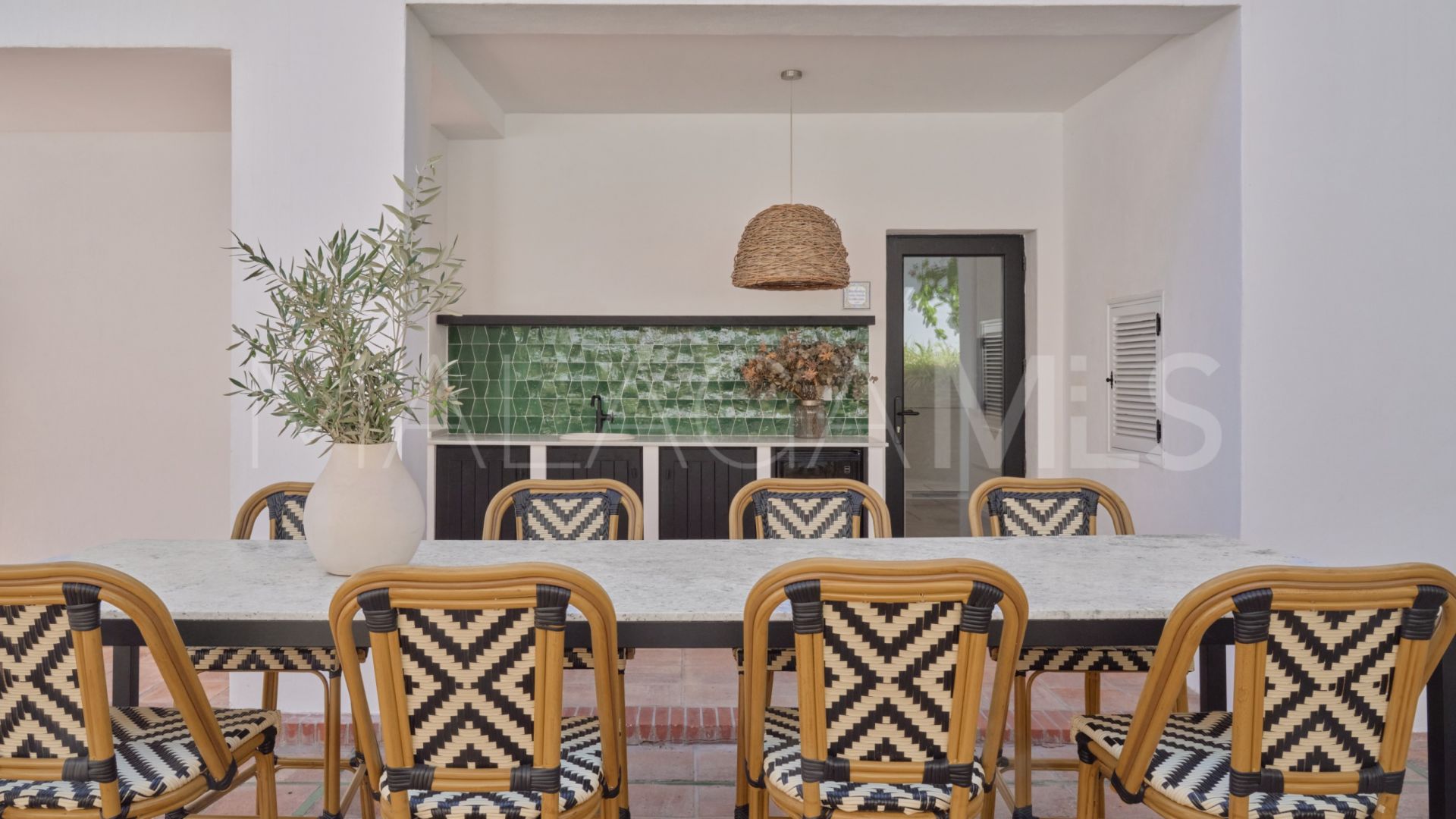 Villa for sale in El Candado