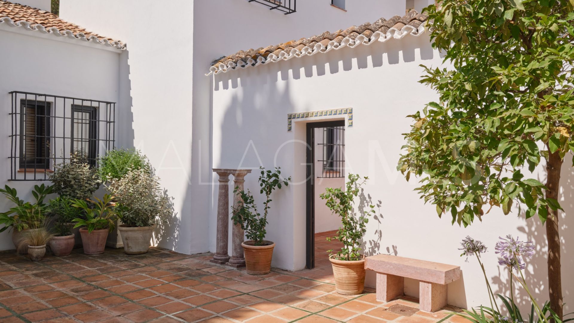 Villa for sale in El Candado