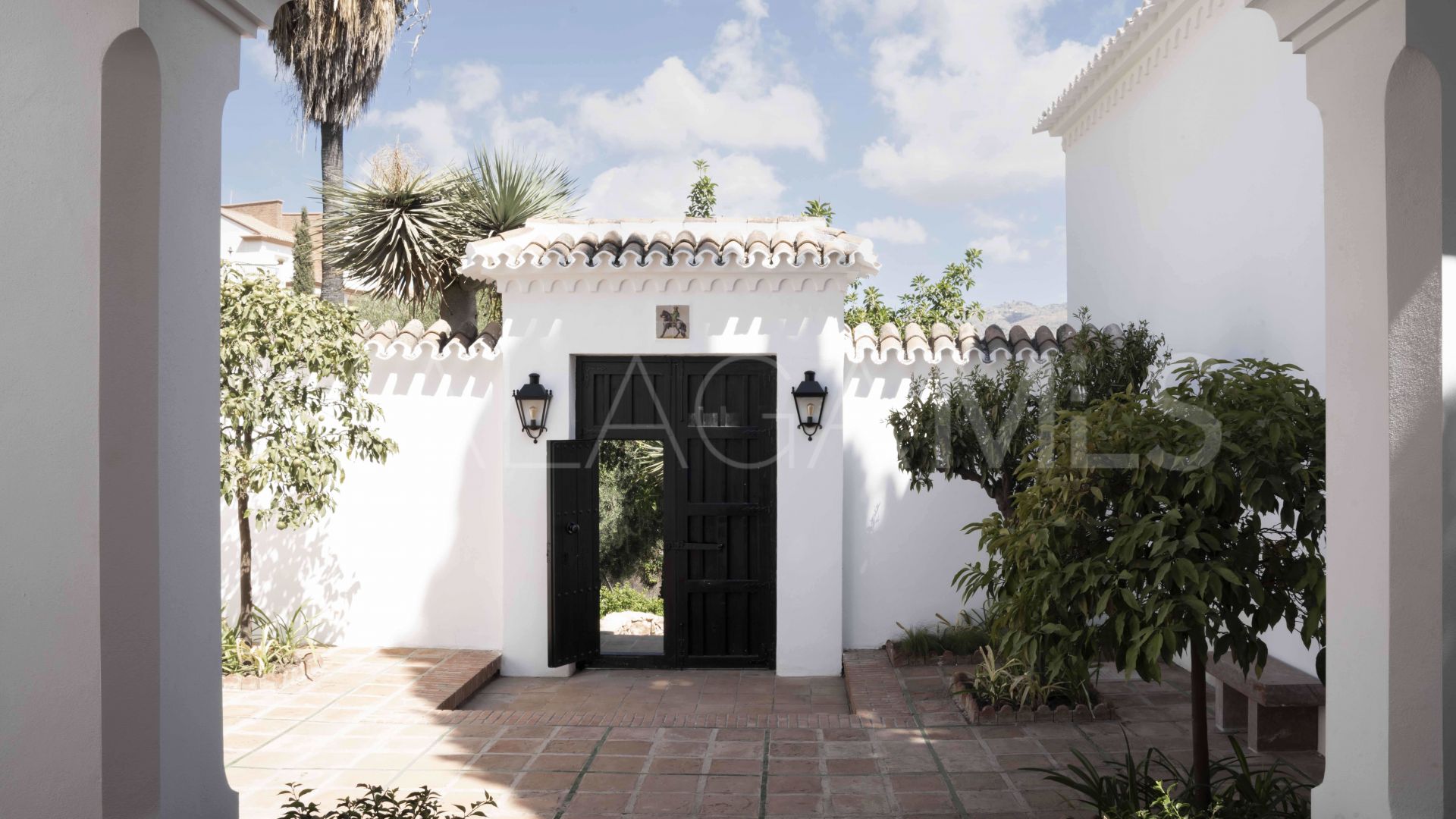 Villa for sale in El Candado