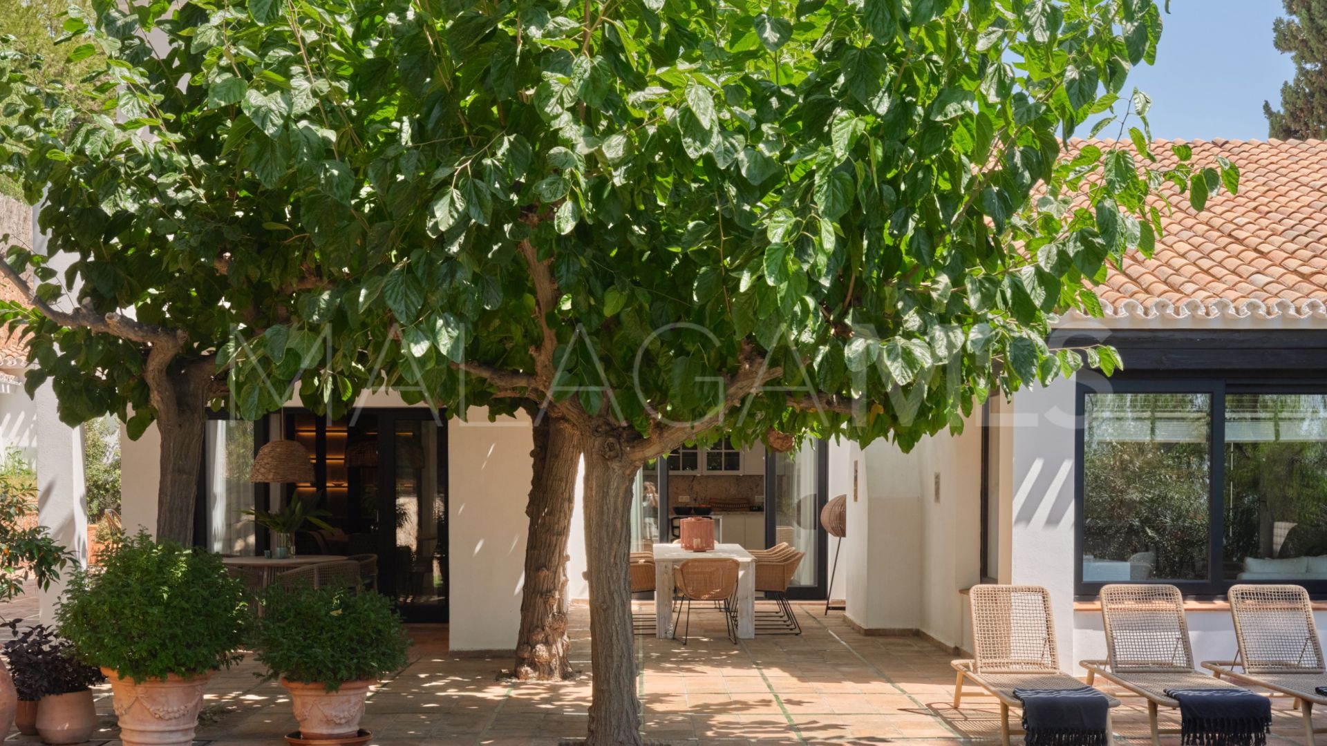 Villa for sale in El Candado