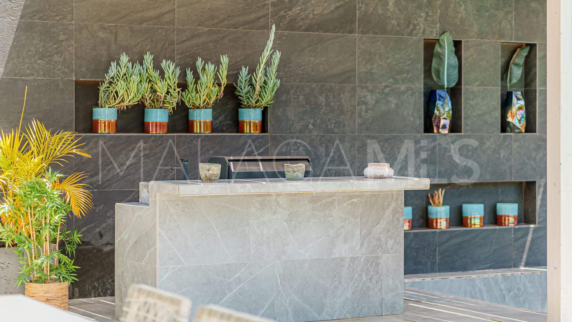 Villa for sale in Las Brisas