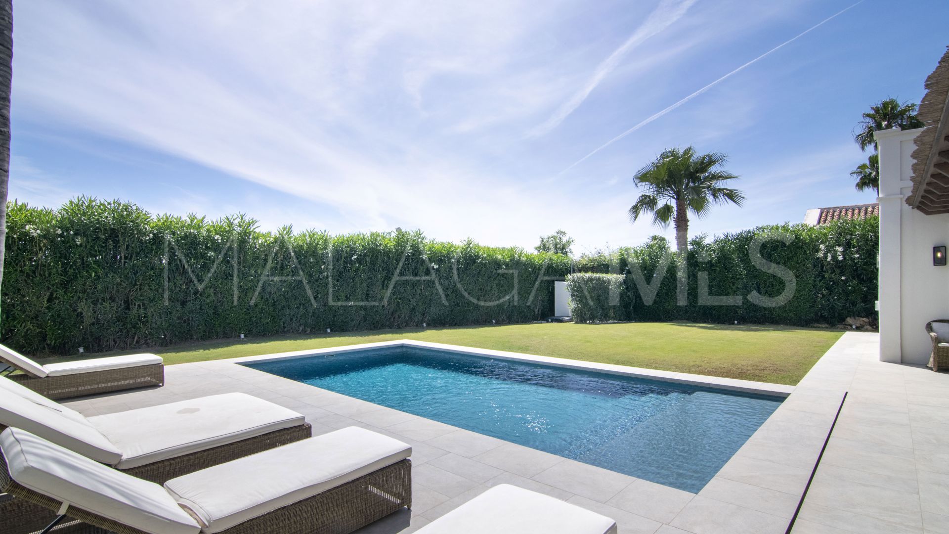 Villa for sale de 3 bedrooms in Los Naranjos Golf