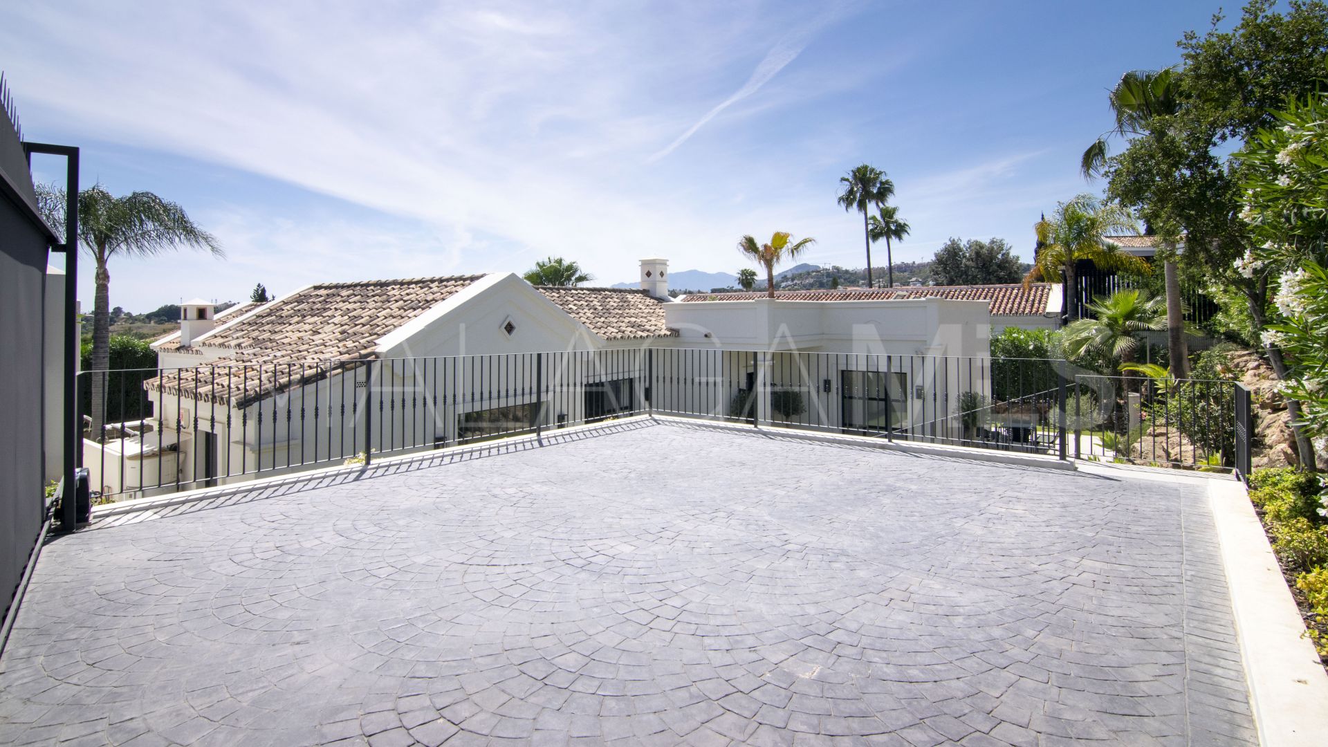 Villa for sale de 3 bedrooms in Los Naranjos Golf