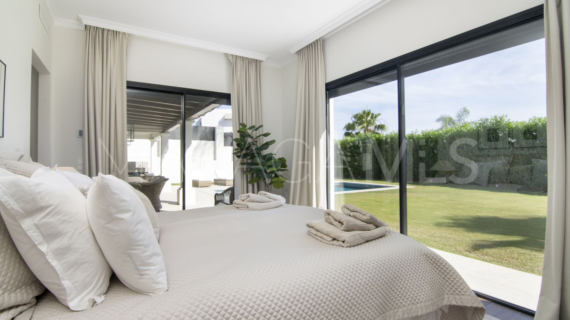 Villa for sale de 3 bedrooms in Los Naranjos Golf
