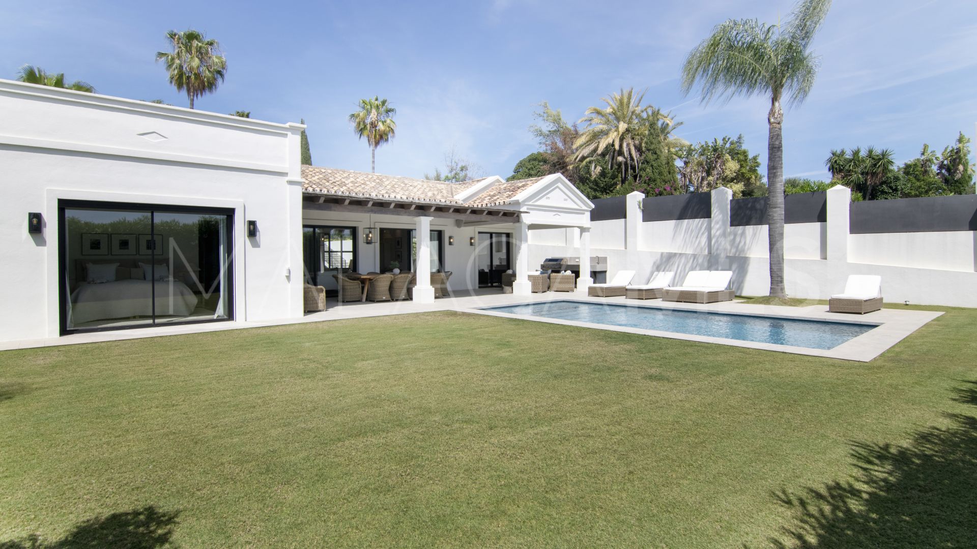Villa for sale de 3 bedrooms in Los Naranjos Golf