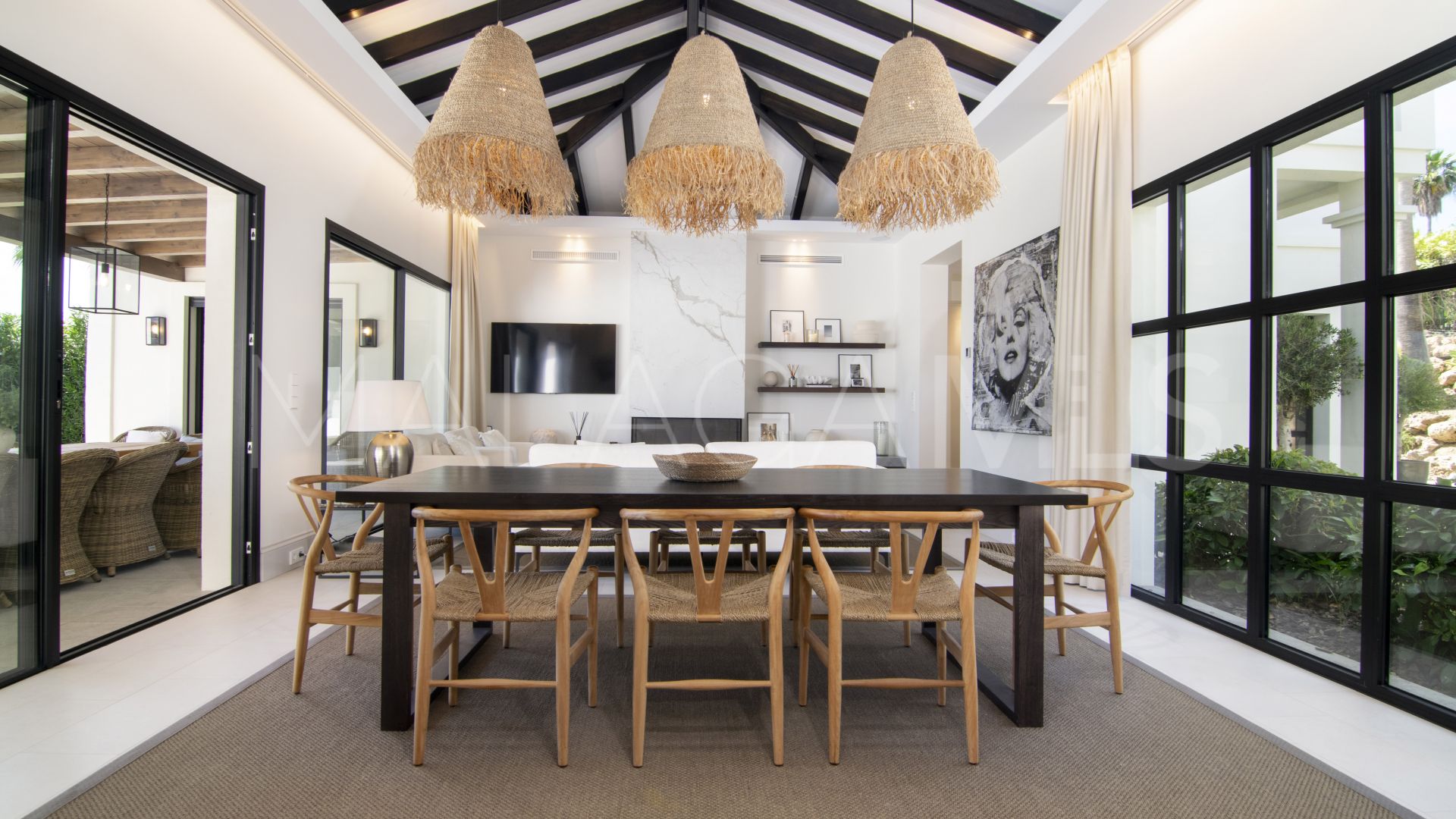 Villa for sale de 3 bedrooms in Los Naranjos Golf