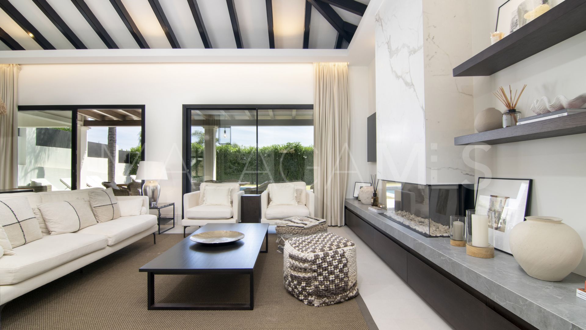 Villa for sale de 3 bedrooms in Los Naranjos Golf