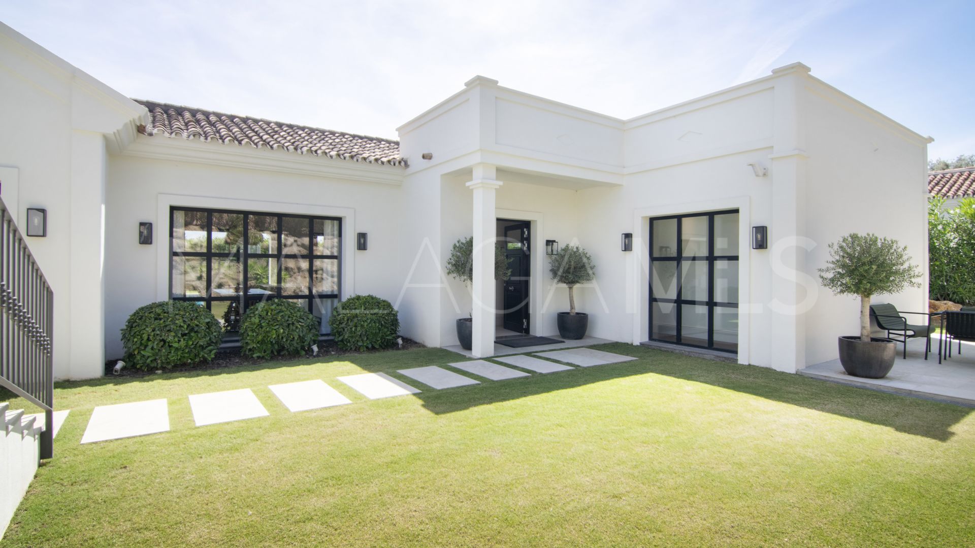 Villa for sale de 3 bedrooms in Los Naranjos Golf