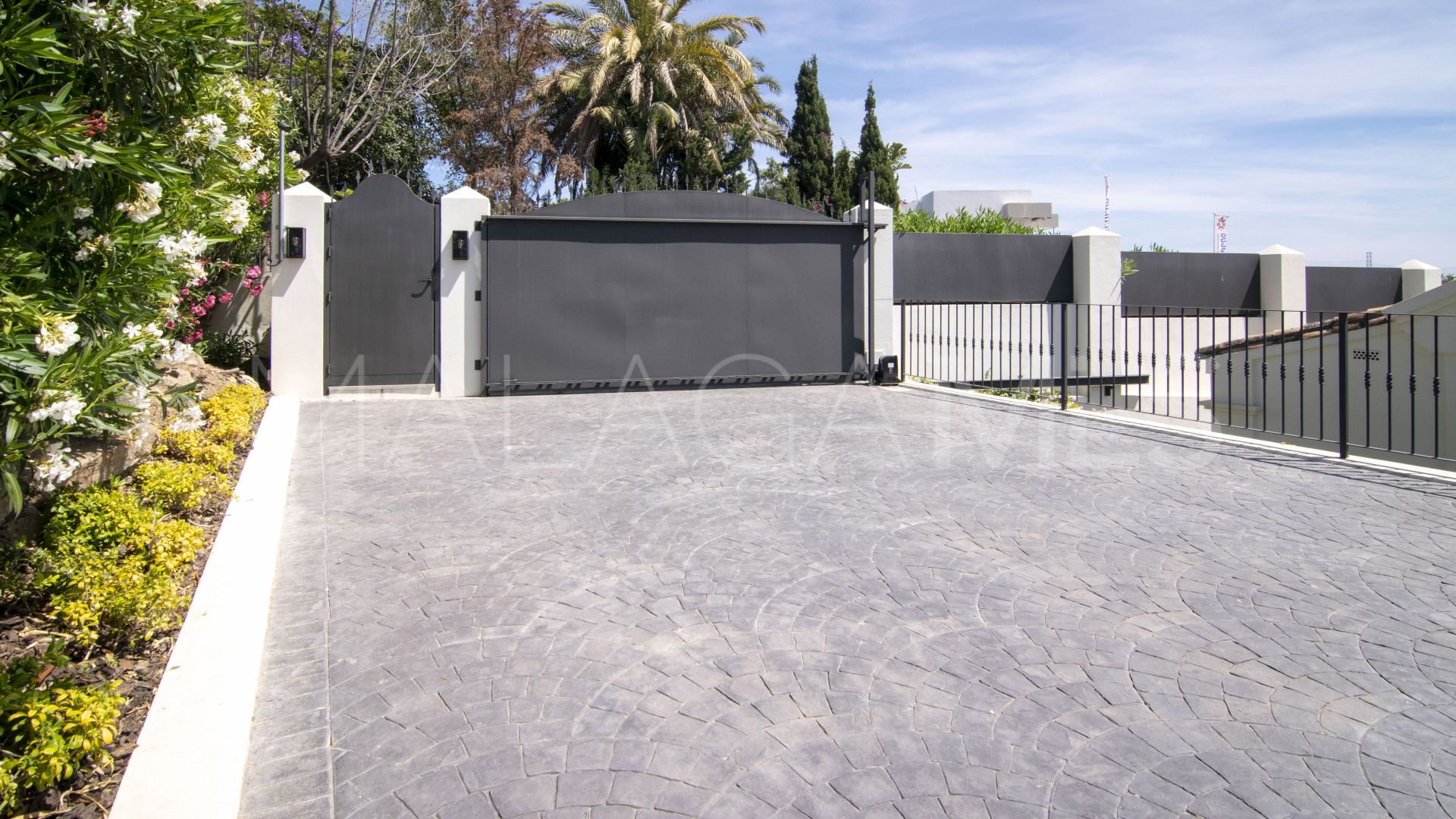 Villa for sale de 3 bedrooms in Los Naranjos Golf