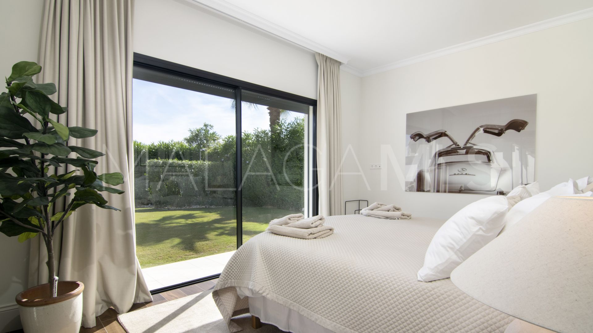 Villa for sale de 3 bedrooms in Los Naranjos Golf