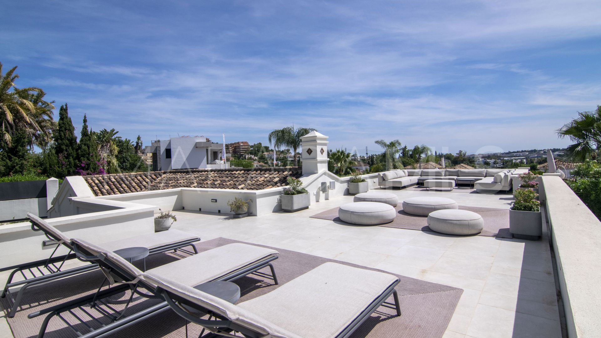 Villa for sale de 3 bedrooms in Los Naranjos Golf