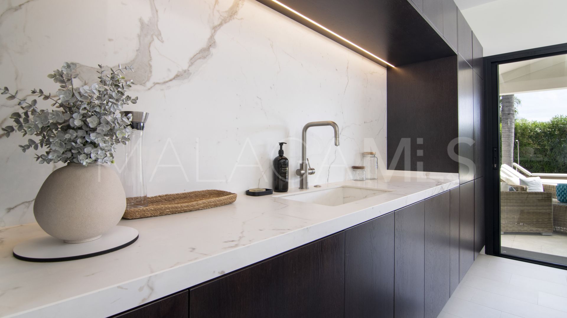Villa for sale de 3 bedrooms in Los Naranjos Golf