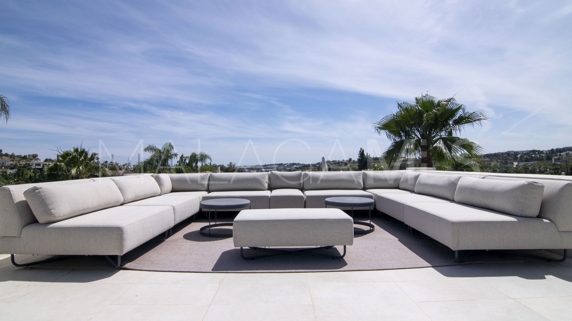 Villa for sale de 3 bedrooms in Los Naranjos Golf
