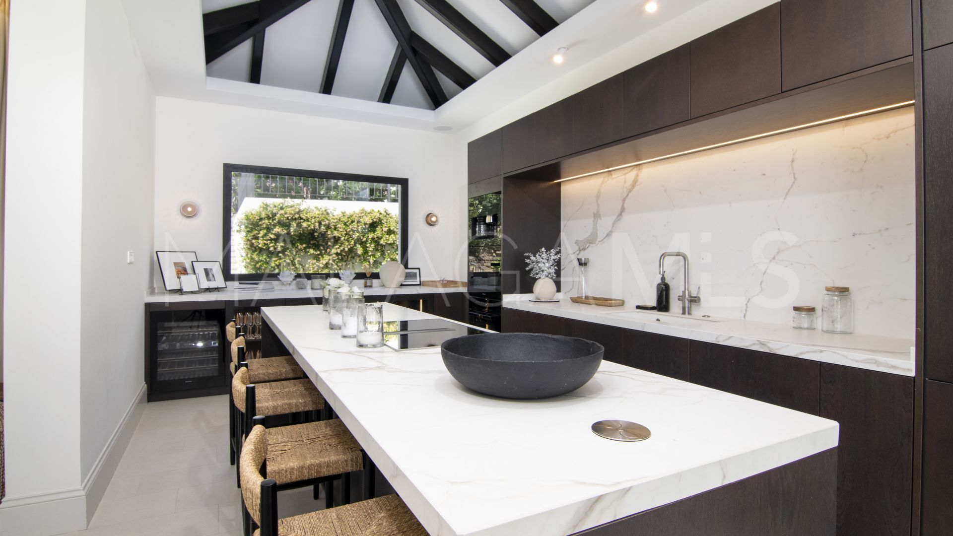 Villa for sale de 3 bedrooms in Los Naranjos Golf