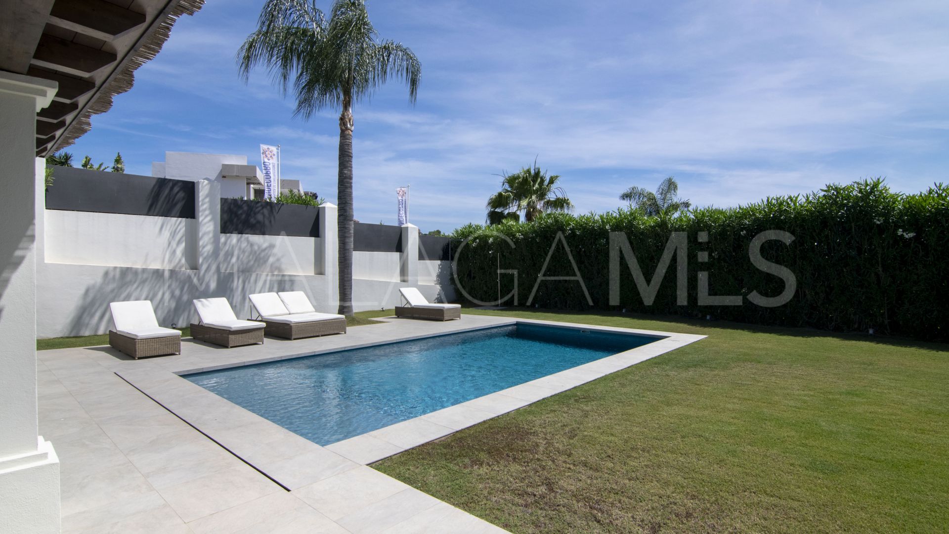 Villa for sale de 3 bedrooms in Los Naranjos Golf
