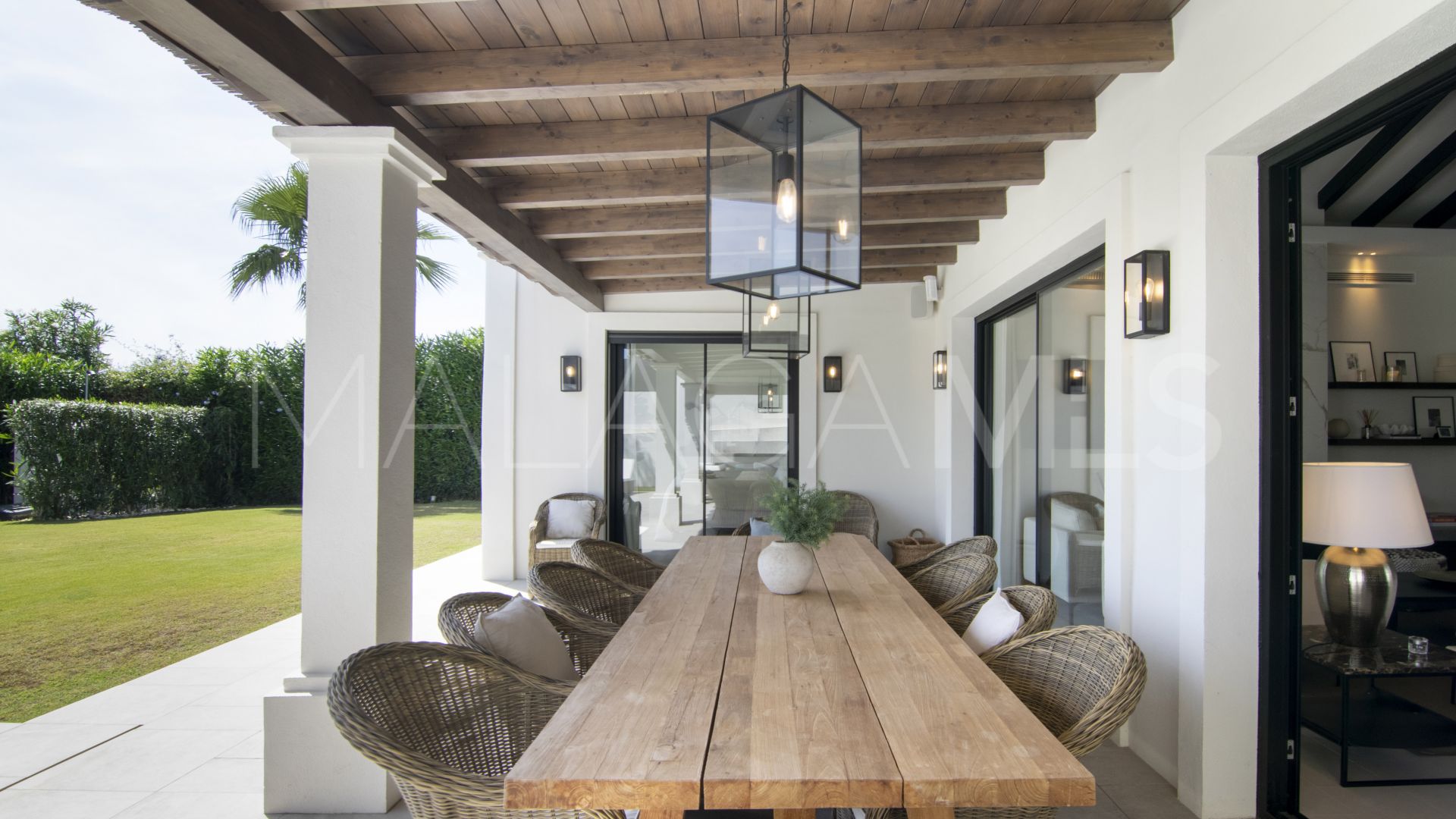Villa for sale de 3 bedrooms in Los Naranjos Golf