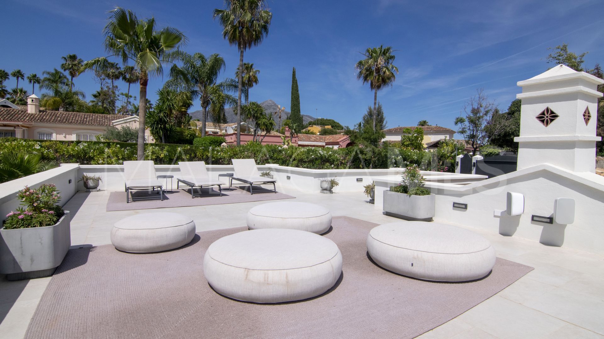 Villa for sale de 3 bedrooms in Los Naranjos Golf