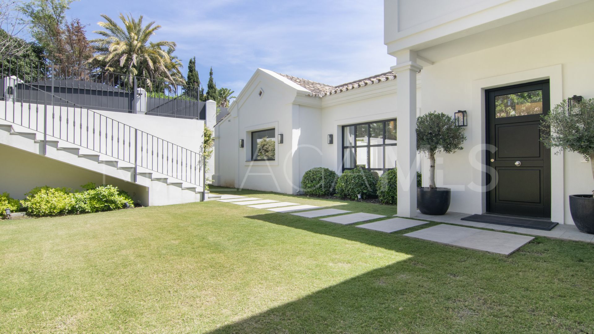 Villa for sale de 3 bedrooms in Los Naranjos Golf