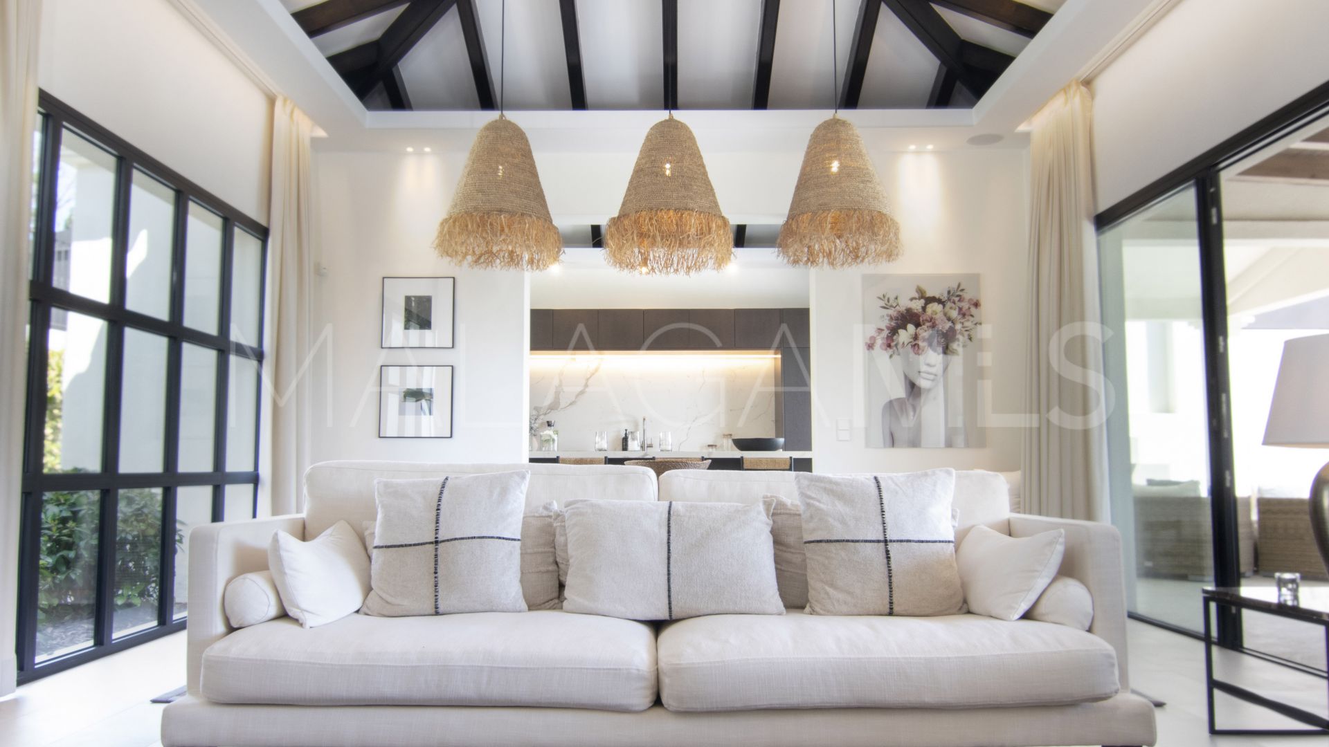 Villa for sale de 3 bedrooms in Los Naranjos Golf