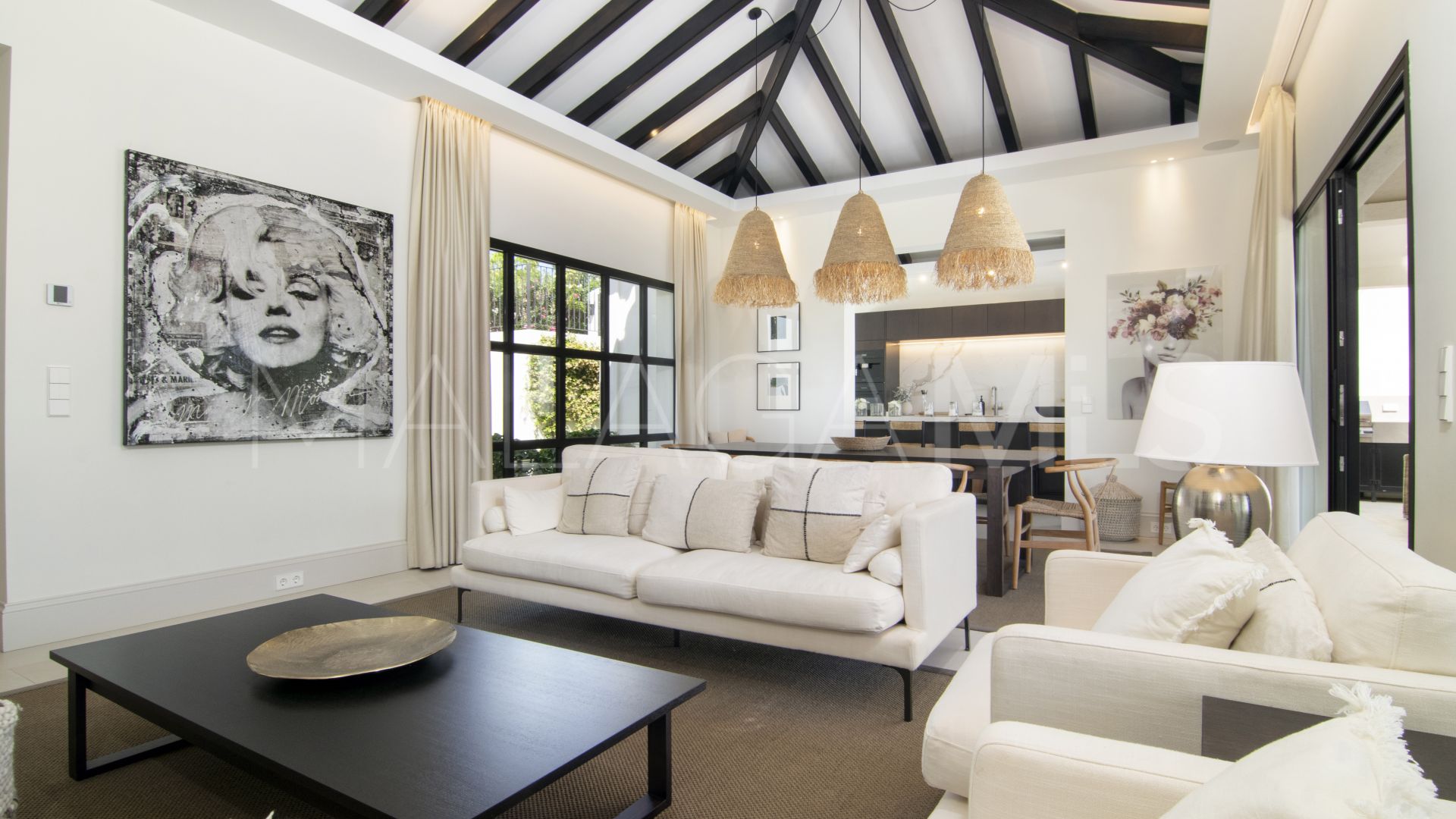 Villa for sale de 3 bedrooms in Los Naranjos Golf