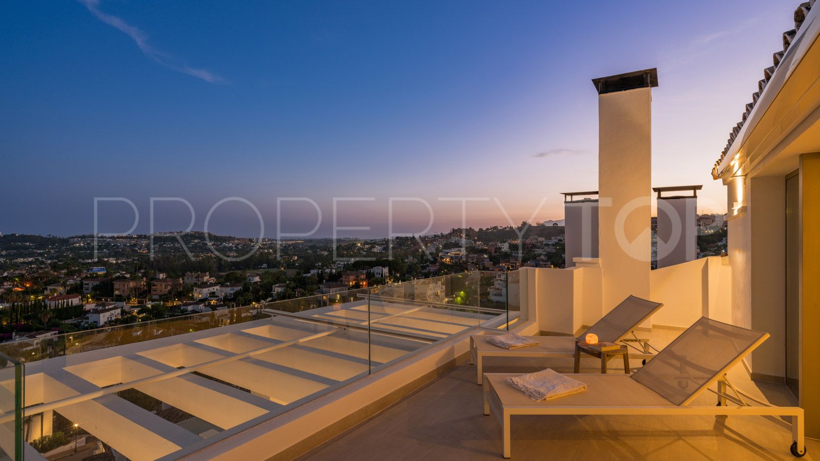 Duplex penthouse for sale in 9 Lions Residences with 5 bedrooms