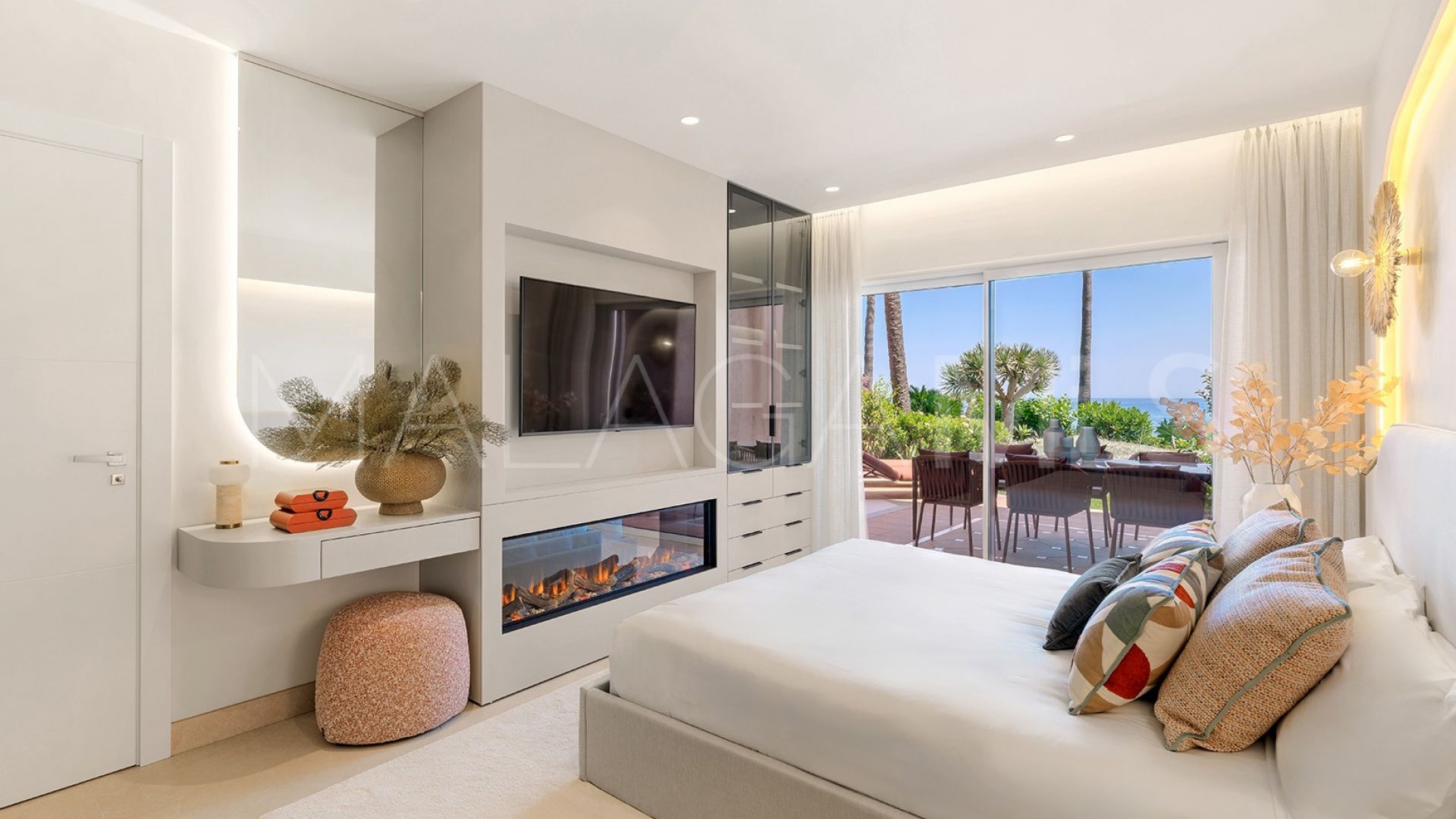 3 bedrooms ground floor apartment in Almenara Beach for sale