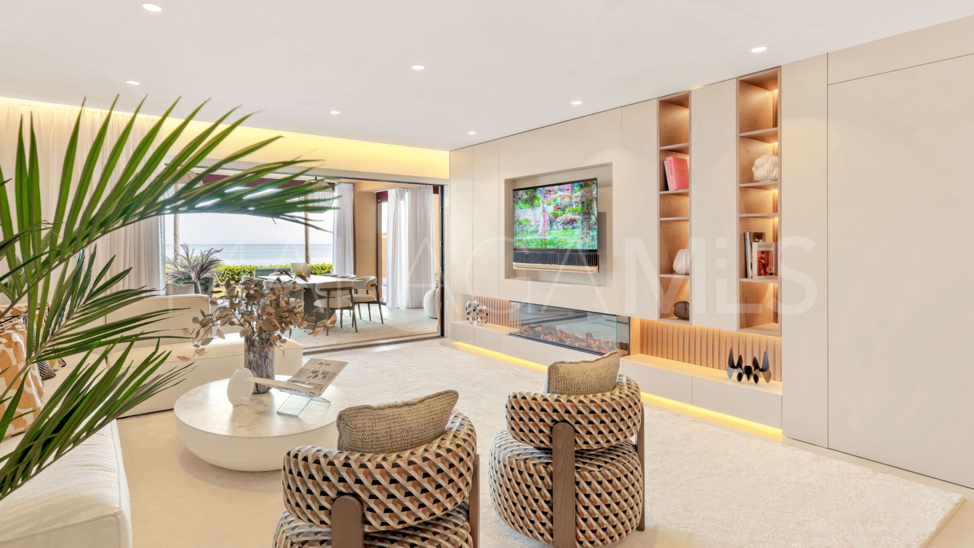 Se vende apartamento planta baja in Los Granados del Mar
