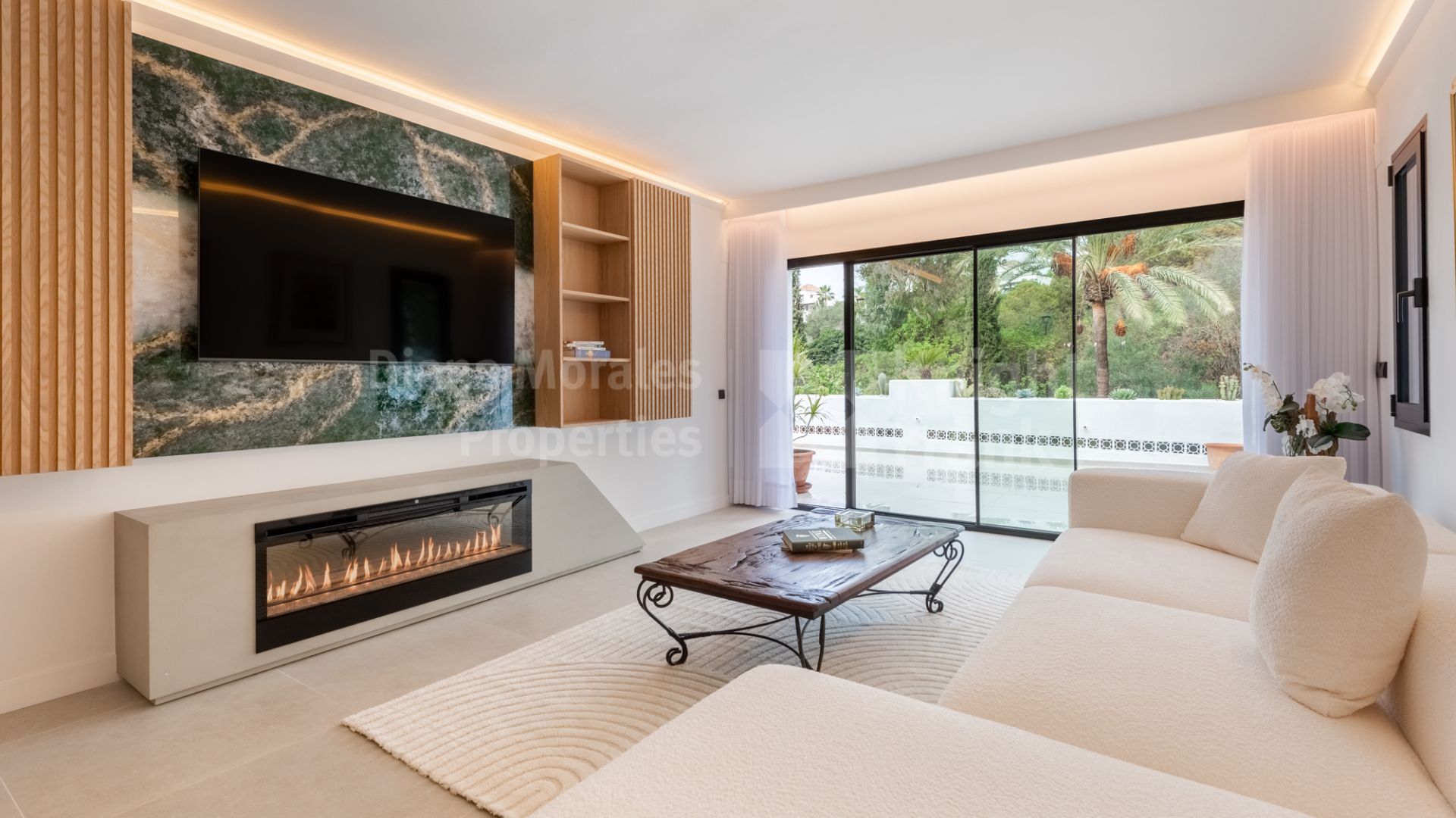 Kings Hills, Apartment mit drei Schlafzimmern in Marbella Goldene Meile