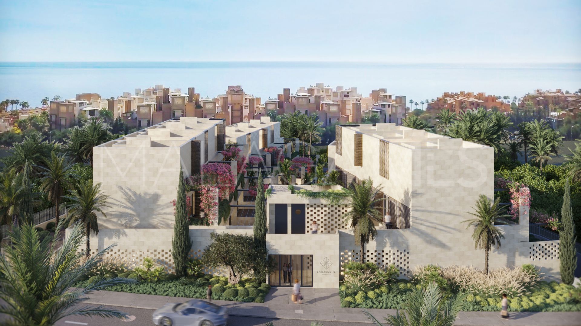 Appartement rez de chaussée for sale in Estepona Est