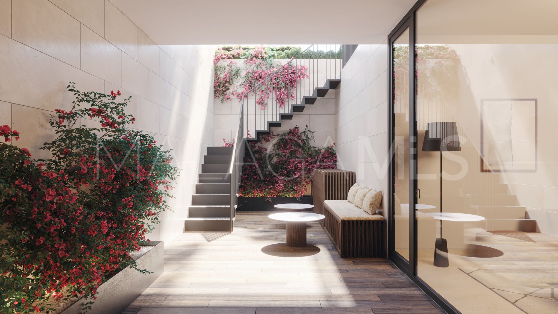 Appartement rez de chaussée for sale in Estepona Est
