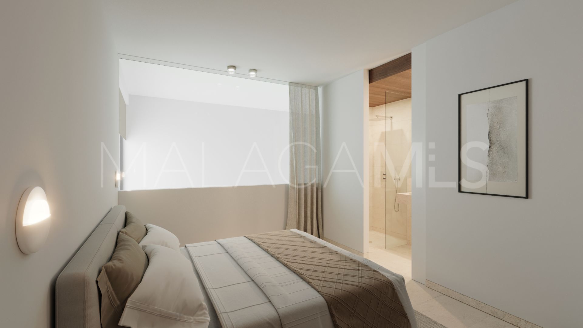 Appartement rez de chaussée for sale in Estepona Est