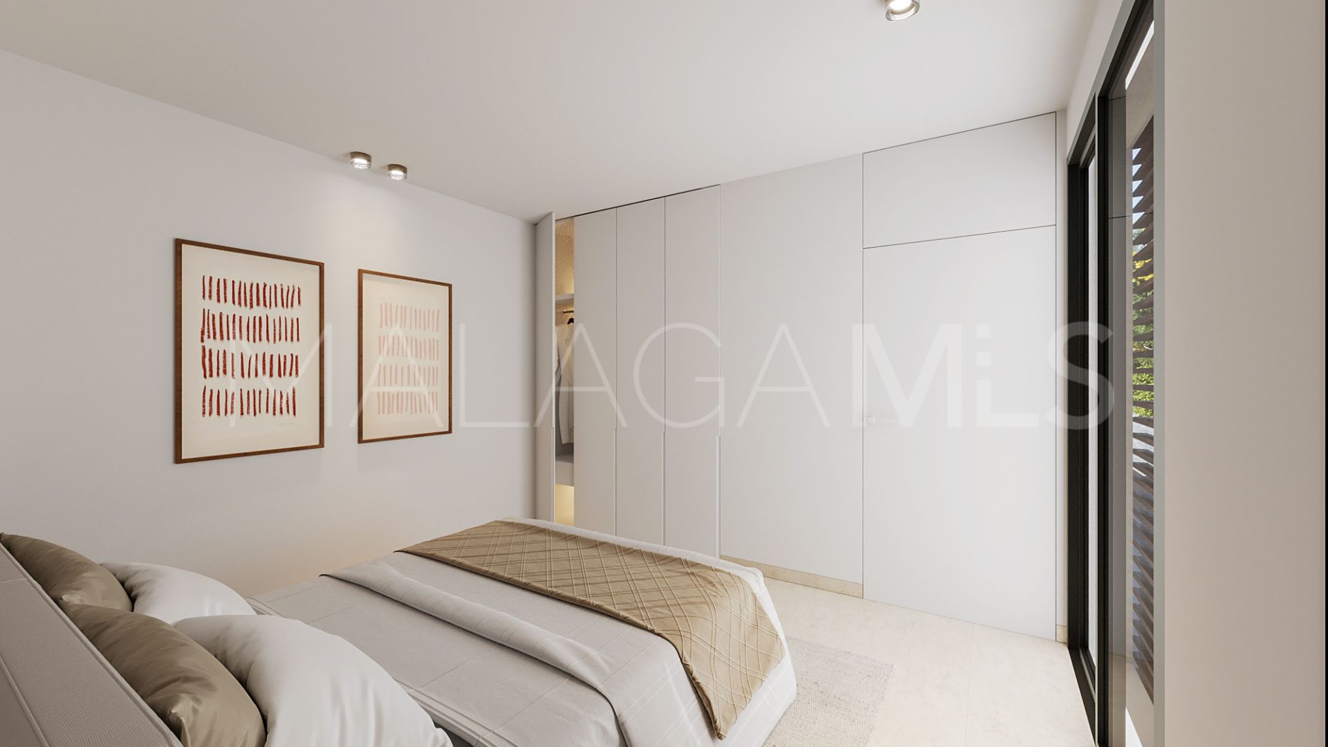 Appartement rez de chaussée for sale in Estepona Est