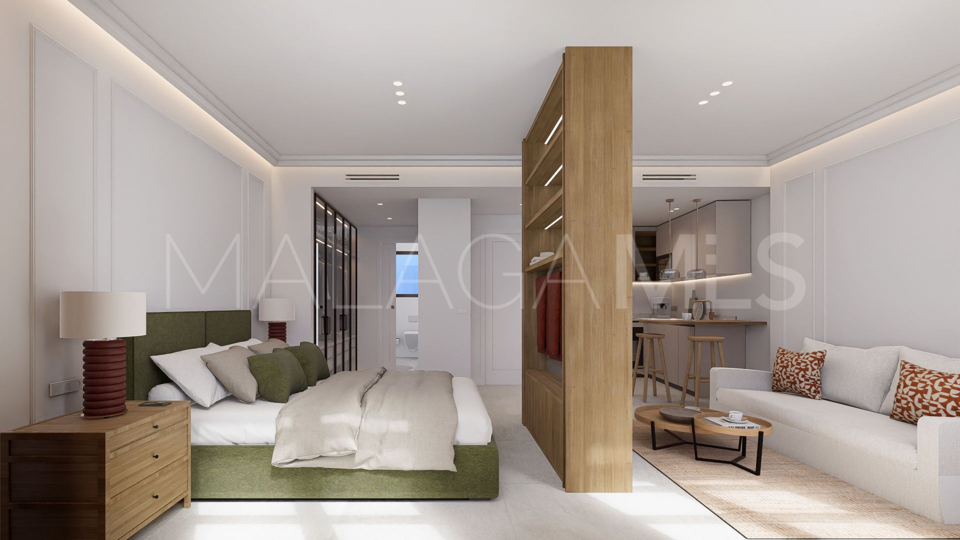 Edificio a la venta in Estepona
