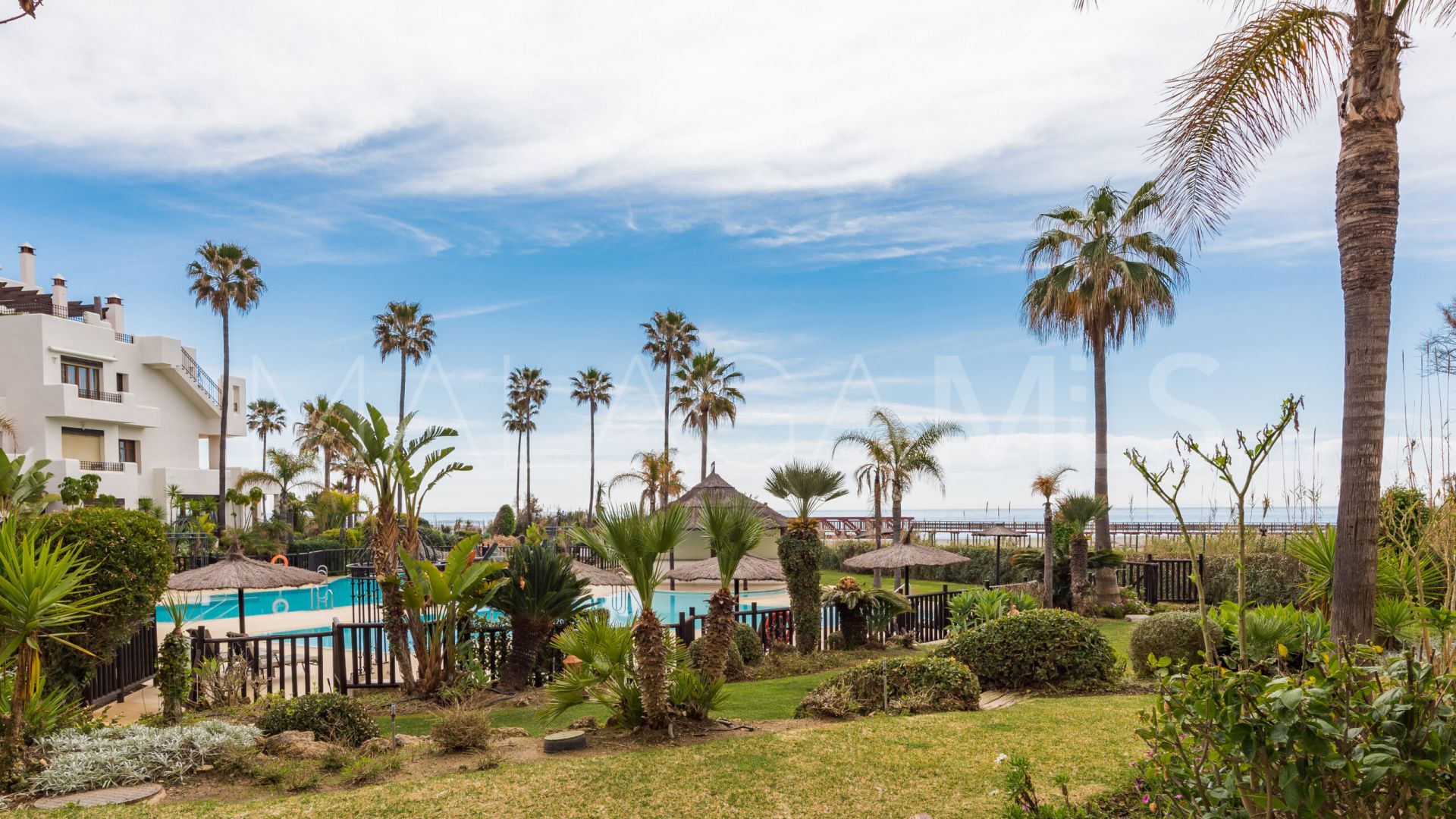 3 bedrooms penthouse for sale in Bahía del Velerín
