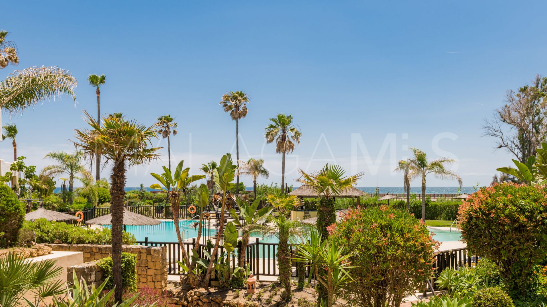 3 bedrooms penthouse for sale in Bahía del Velerín