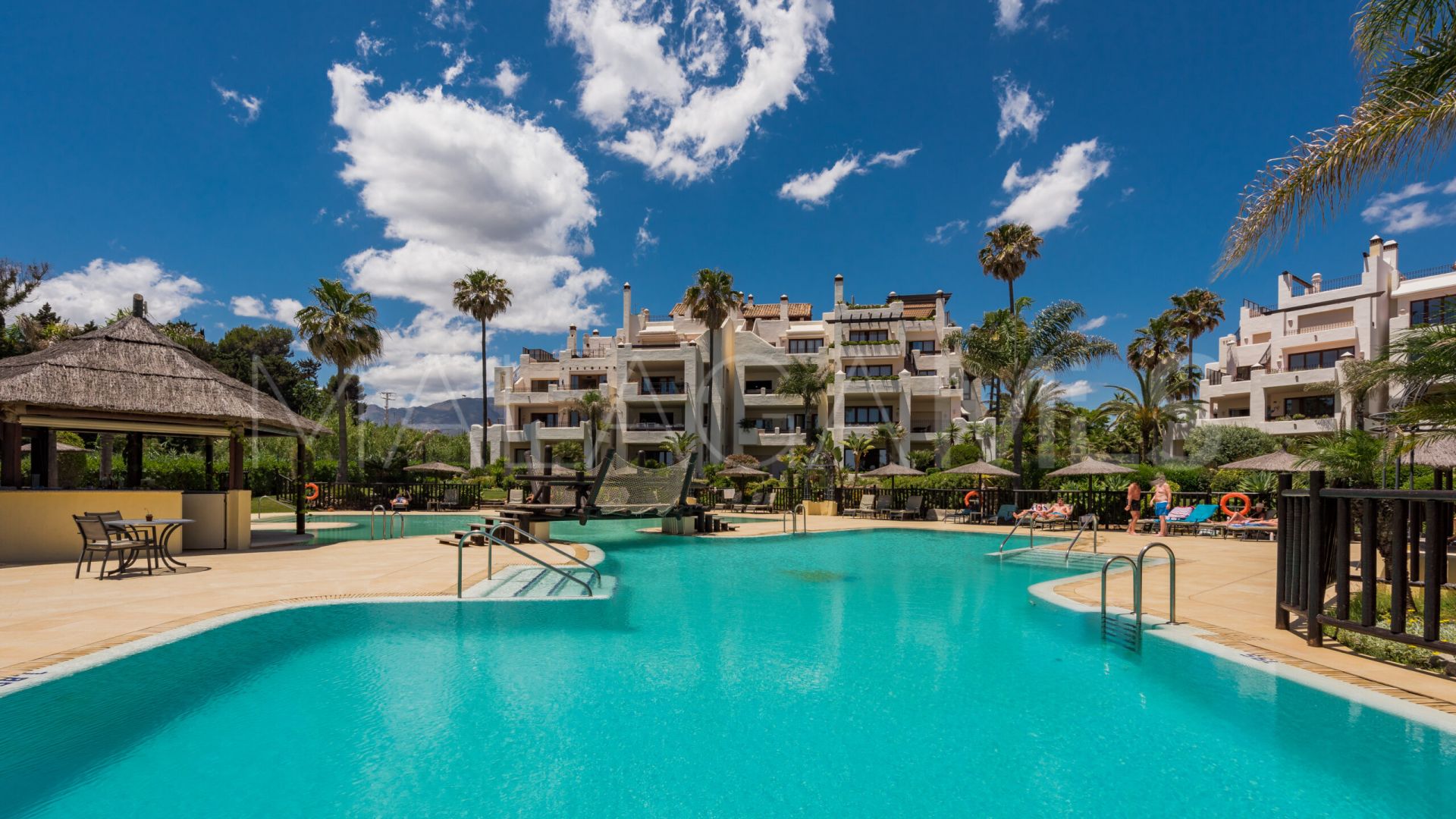 3 bedrooms penthouse for sale in Bahía del Velerín