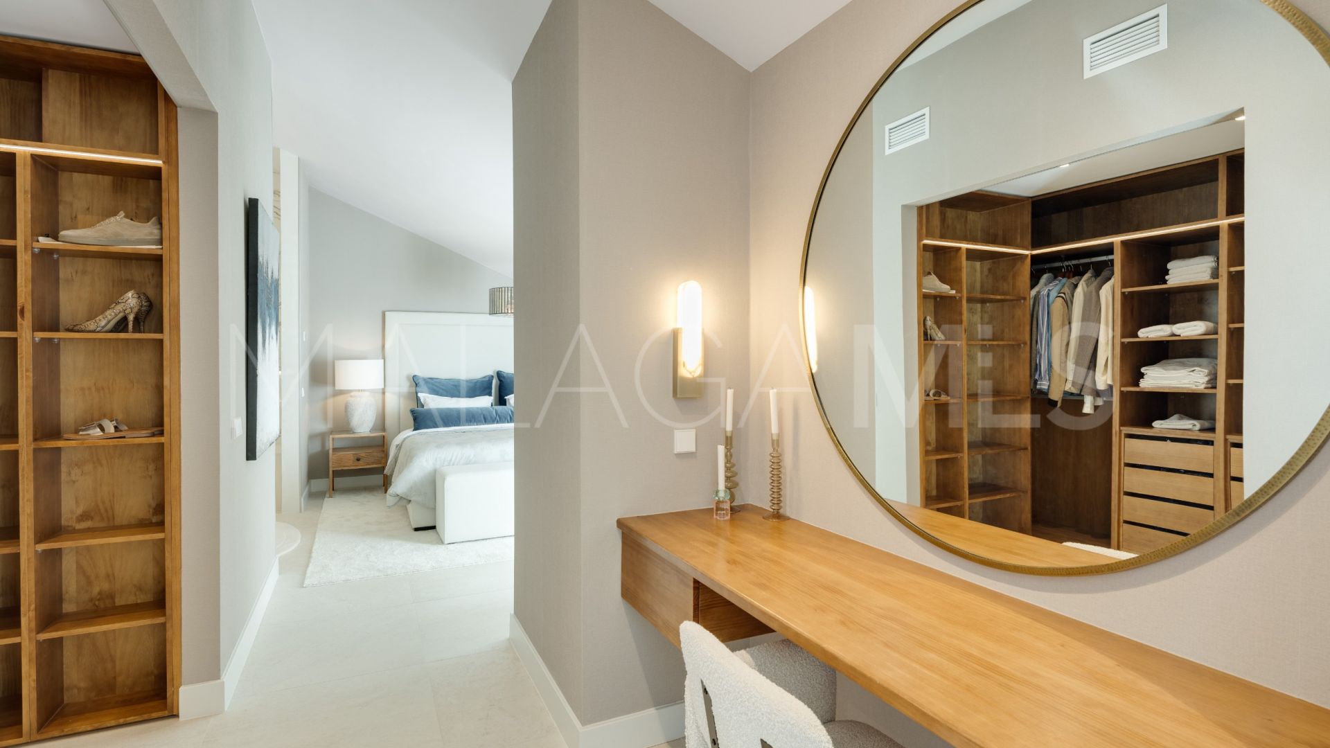 Duplex penthouse for sale in Costa Nagüeles II