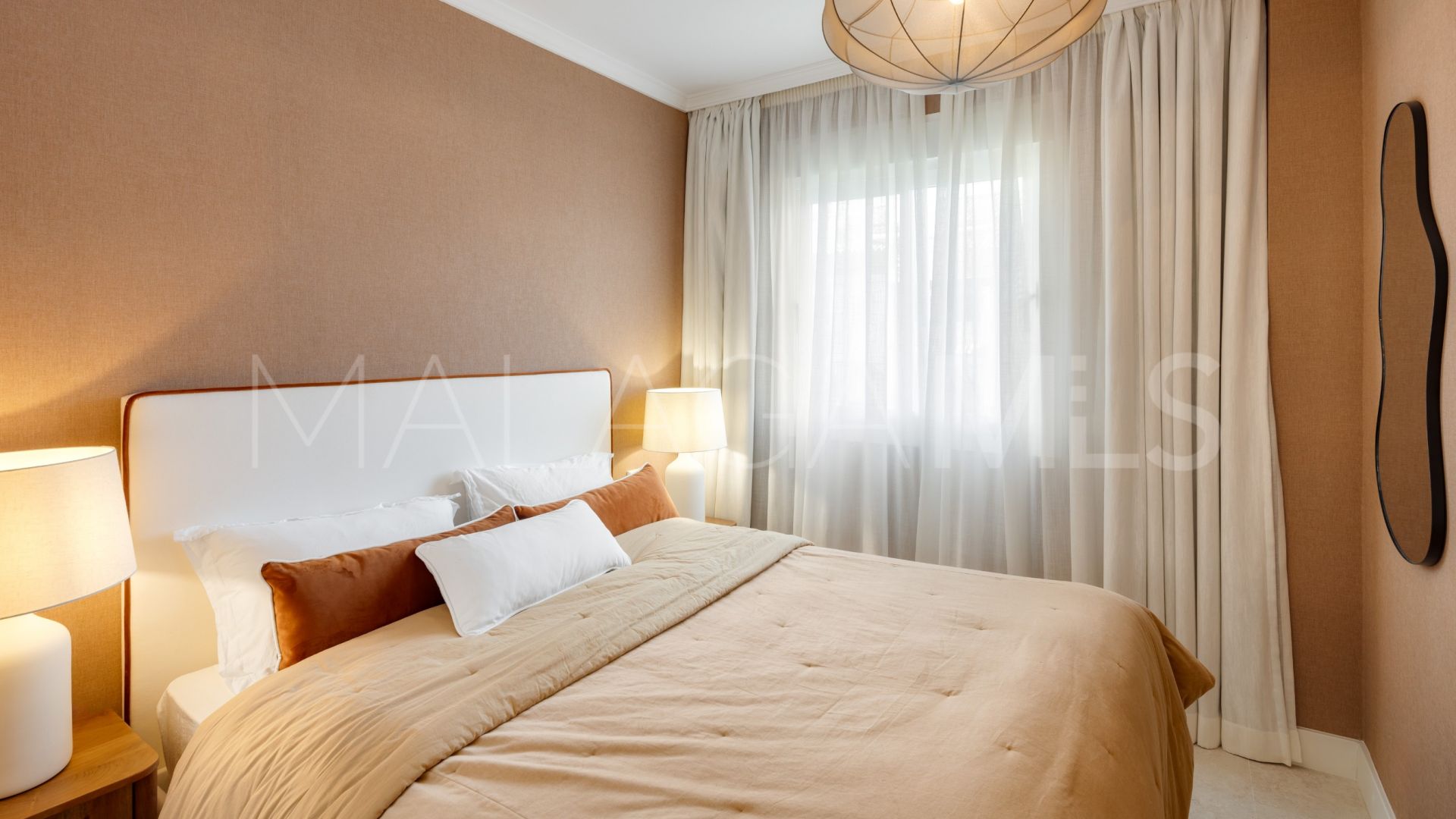 Duplex penthouse for sale in Costa Nagüeles II