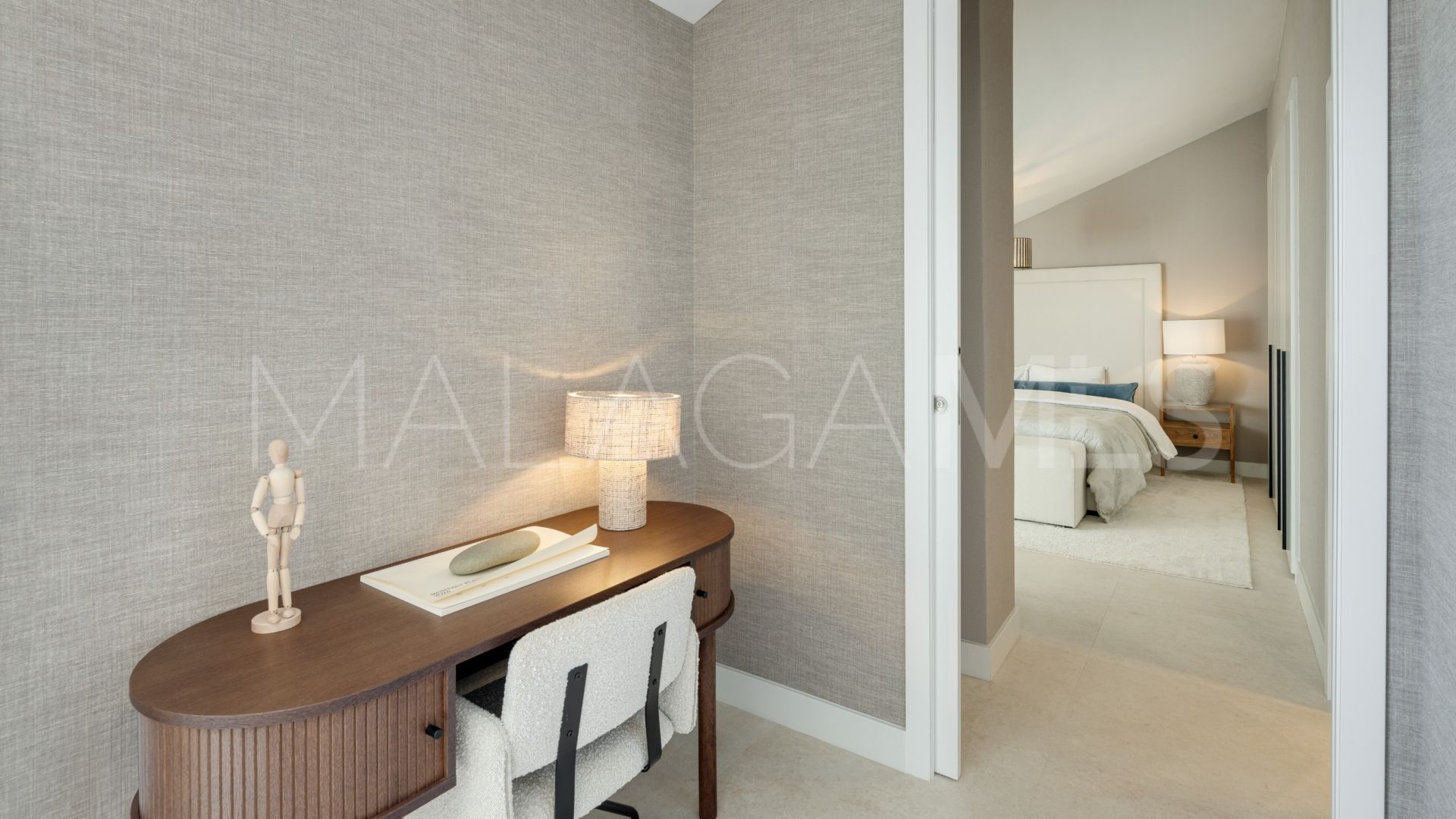 Duplex penthouse for sale in Costa Nagüeles II