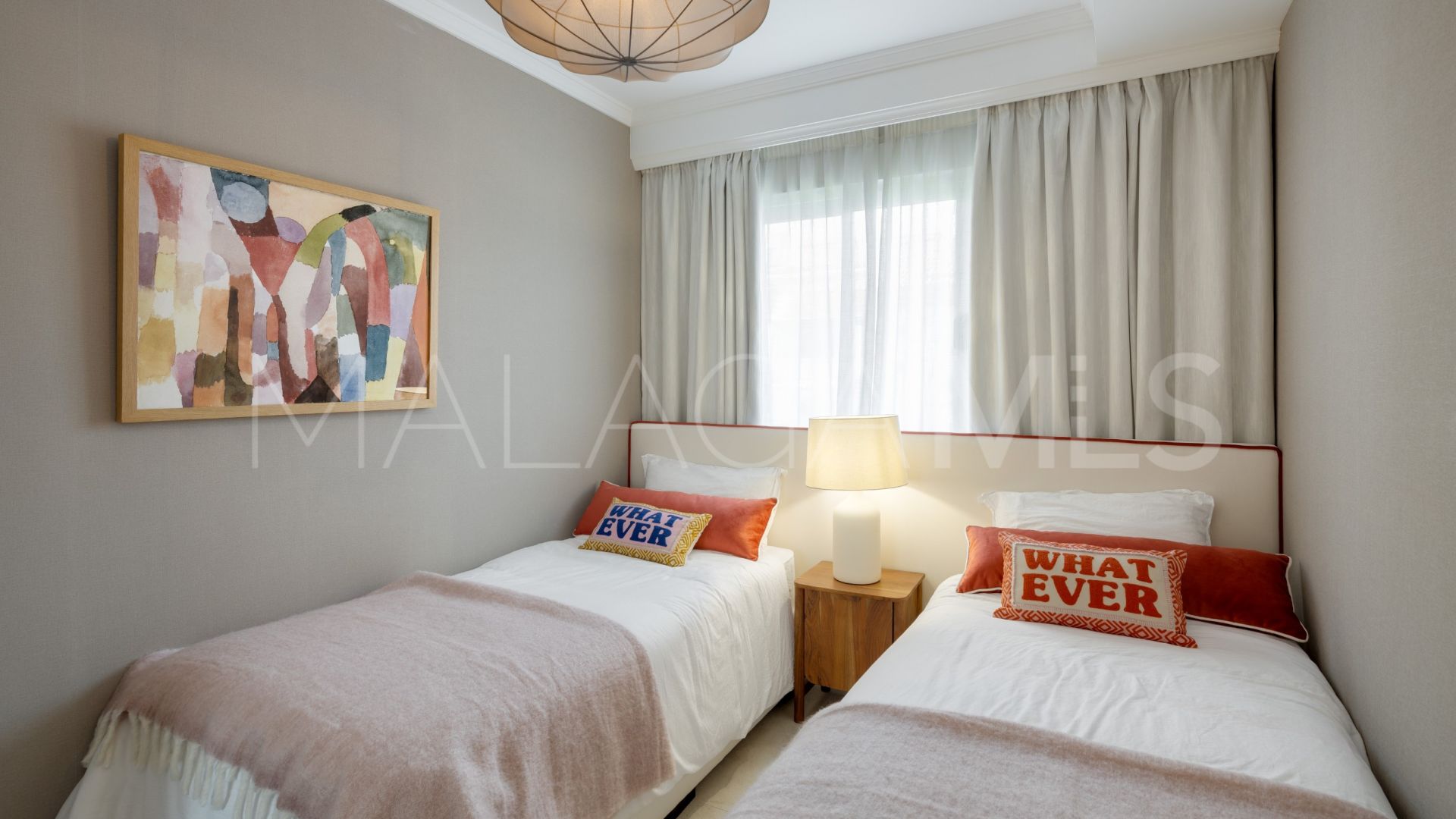 Duplex penthouse for sale in Costa Nagüeles II