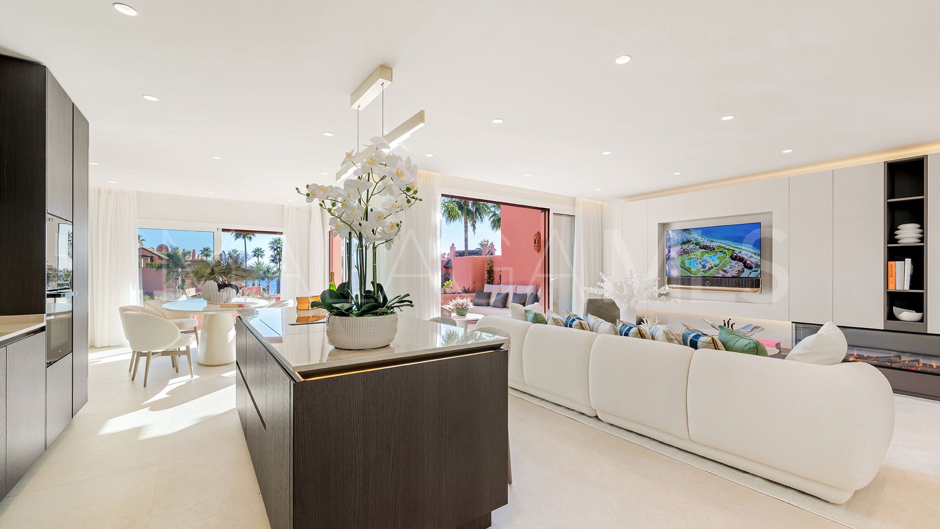 Se vende atico duplex in Cabo Bermejo