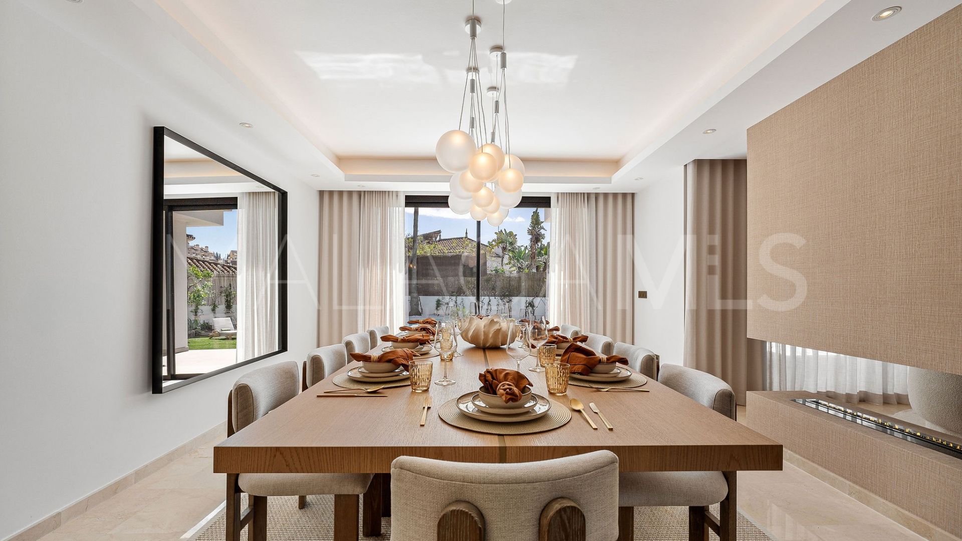 Atalaya de Rio Verde, villa for sale with 5 bedrooms